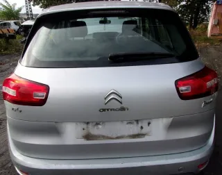  Крышка багажника (дверь 3-5) Citroen C4 2 Арт e9140532, вид 1