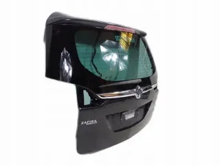 2011-2016 Крышка багажника (дверь 3-5) Opel Zafira C Арт e9140881, вид 2