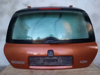 Крышка багажника (дверь 3-5) Renault Clio 2 Арт e9140922, вид 1