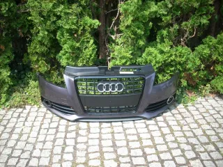  Бампер передний Audi A3 8P Арт e9141139, вид 2