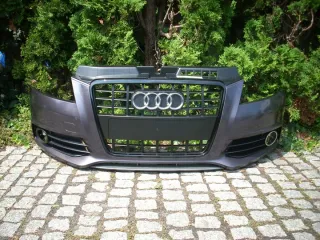  Бампер передний Audi A3 8P Арт e9141139, вид 3