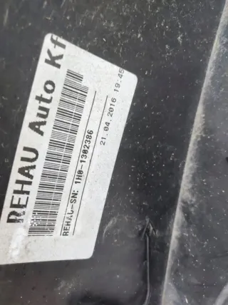 8s0807437 Бампер передний Audi TT 3 Арт e9141356, вид 9