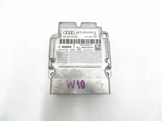 4F0959655E Блок AirBag Audi A6 C6 (S6,RS6) Арт e9141416, вид 1