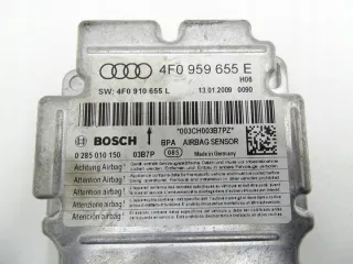 4F0959655E Блок AirBag Audi A6 C6 (S6,RS6) Арт e9141416, вид 4