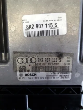 8K2907115S Блок управления двигателем Audi A5 (S5,RS5) 1 Арт e9141581, вид 2