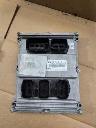 4G2907311C Блок управления двигателем Audi A6 C7 (S6,RS6) Арт e9141584, вид 1