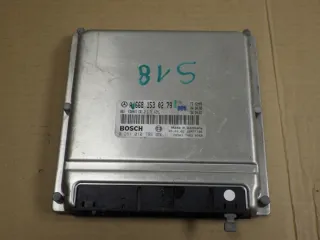 A6681530079 0281010793 Блок управления двигателем Mercedes A W168 Арт e9142098, вид 1