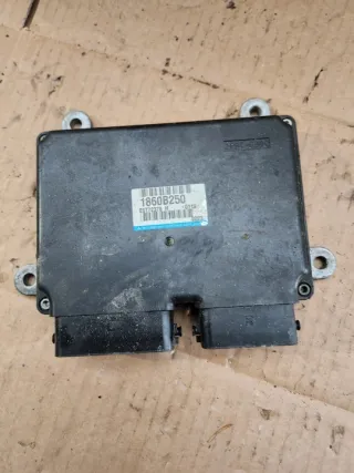 1860B250 Блок управления двигателем Mitsubishi Lancer 10 Арт e9142197, вид 1