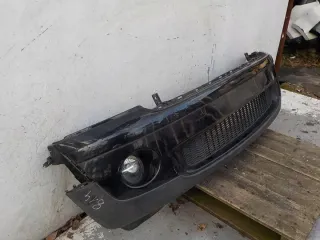  Бампер передний MINI Cooper R56 Арт e9142249, вид 2