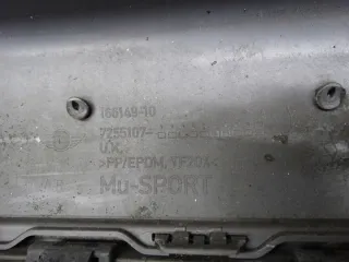 7255107 Бампер передний MINI Cooper R56 Арт e9142252, вид 11