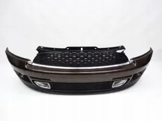 7255107 Бампер передний MINI Cooper R56 Арт e9142252, вид 2