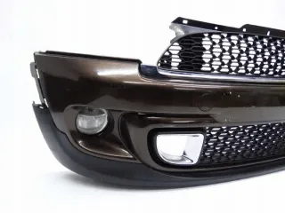 7255107 Бампер передний MINI Cooper R56 Арт e9142252, вид 3