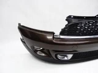 7255107 Бампер передний MINI Cooper R56 Арт e9142252, вид 4