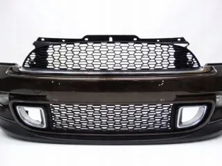 7255107 Бампер передний MINI Cooper R56 Арт e9142252, вид 5