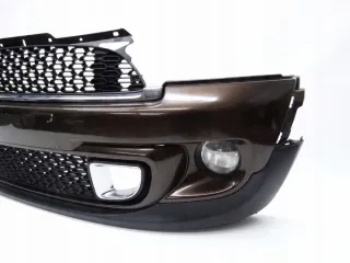7255107 Бампер передний MINI Cooper R56 Арт e9142252, вид 6