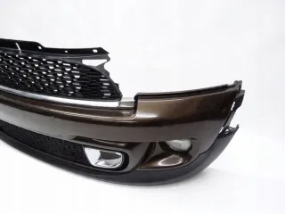 7255107 Бампер передний MINI Cooper R56 Арт e9142252, вид 7