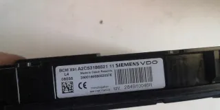 284B10046R A2C531186521 Блок управления двигателем Renault Laguna 3 Арт e9142447, вид 2
