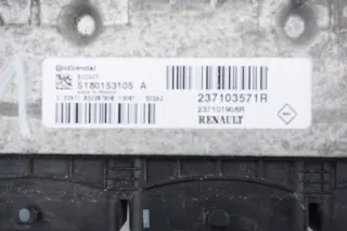 237103571R Блок управления двигателем Renault Scenic 3 Арт e9142491, вид 2