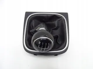  1K0711113CD Ручка кулисы КПП Volkswagen Golf 6 Арт e9142642, вид 1