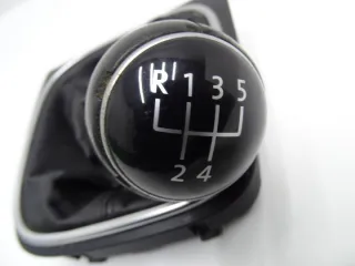  1K0711113CD Ручка кулисы КПП Volkswagen Golf 6 Арт e9142642, вид 3