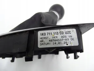  1K0711113CD Ручка кулисы КПП Volkswagen Golf 6 Арт e9142642, вид 5