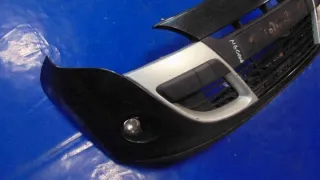  Бампер передний Renault Megane 3 Арт e9142713, вид 2