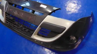  Бампер передний Renault Megane 3 Арт e9142713, вид 3