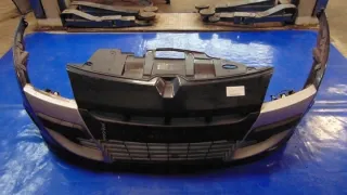  Бампер передний Renault Megane 3 Арт e9142713, вид 5