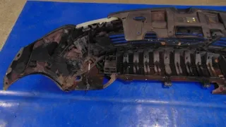  Бампер передний Renault Megane 3 Арт e9142713, вид 7