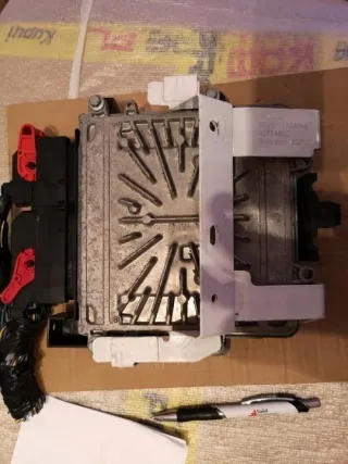 30785100 Блок управления двигателем Volvo S80 2 Арт e9142803, вид 2