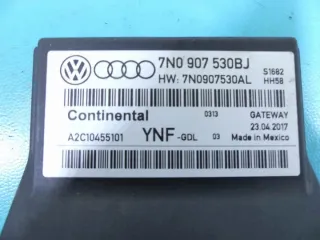 7N0907530BJ Блок управления (другие) Volkswagen Jetta 6 Арт e9142969, вид 3