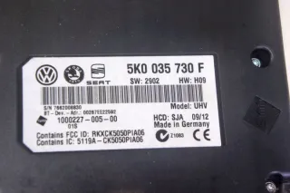 5K0035730F Блок управления (другие) Volkswagen Jetta 6 Арт e9142973, вид 4