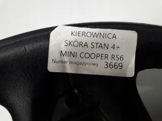 3493420755211 Руль MINI Cooper R56 Арт e9143241, вид 6