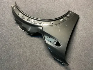  Крыло переднее правое MINI CLUBMAN R55 Арт e9144583, вид 3