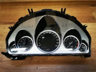 A2129002910 Щиток приборов (приборная панель) Mercedes E C207 Арт e9145140, вид 1