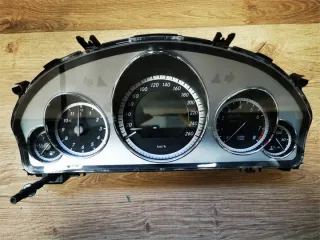 A2129002910 Щиток приборов (приборная панель) Mercedes E C207 Арт e9145140, вид 4