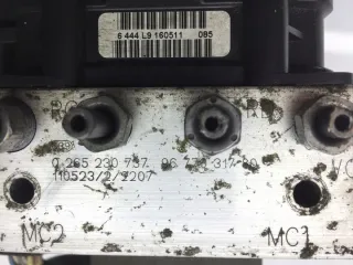 9677031780 0265230737 9804791080 Блок ABS Peugeot 508 Арт e9145945, вид 2