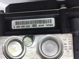 9677031780 0265230737 9804791080 Блок ABS Peugeot 508 Арт e9145945, вид 3