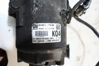 13322148 Компрессор кондиционера Opel Astra H Арт e9146769, вид 4