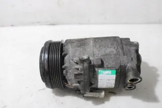  Компрессор кондиционера Opel Astra H Арт e9146772, вид 2