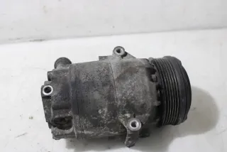  Компрессор кондиционера Opel Astra H Арт e9146772, вид 3