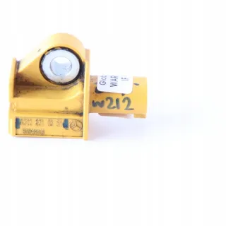 A2128210351 A2128210351,A Датчик удара Mercedes C W204 Арт e9147515, вид 3