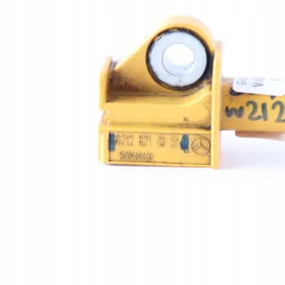 A2128210351 A2128210351,A Датчик удара Mercedes C W204 Арт e9147515, вид 4