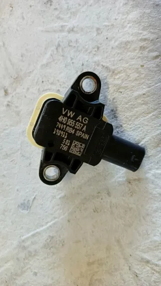 4H0955557A Датчик удара Skoda Fabia 3 Арт e9147604, вид 1