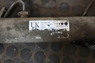 7831987178 Рулевая рейка Opel Astra H Арт e9147733, вид 4