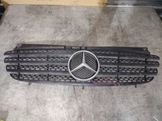 A6398800185 Решетка радиатора Mercedes Vito W639 Арт e9148530, вид 1
