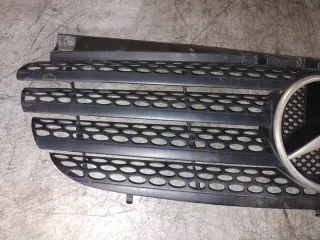 A6398800185 Решетка радиатора Mercedes Vito W639 Арт e9148530, вид 2