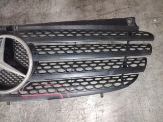 A6398800185 Решетка радиатора Mercedes Vito W639 Арт e9148530, вид 4