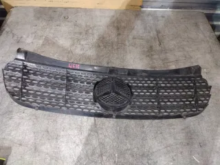 A6398800185 Решетка радиатора Mercedes Vito W639 Арт e9148530, вид 8