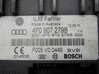4F0907279B Блок управления светом Audi A6 C6 (S6,RS6) Арт e9148791, вид 2
